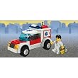 LEGO City 7902 - Notarztwagen