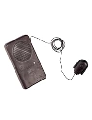 Toy: Ghostface Voice Changer as Seen in Movie Scream - Fun World Costumes