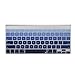 Litop Gradient Thin Silicone Keyboard Cover Keyboard Skin for Apple 13