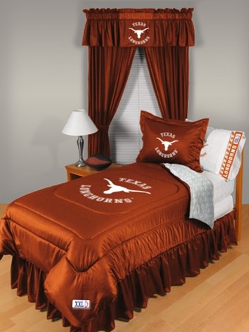 LockerRoom Bed in a Bag University of Texas Longhorns