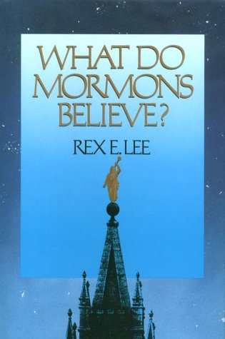 What Do Mormons Believe under Sects in The Books Store