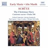 Schütz: Christmas Story