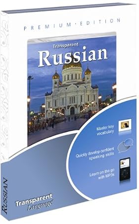 Transparent Russian Premium