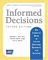 Informed Decisions, Second Edition