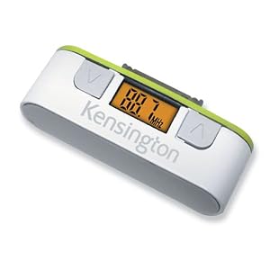 Kensington 33361 Micro FM Transmitter for iPods