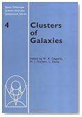 Clusters of Galaxies (Space Telescope Science Institute Symposium Series)