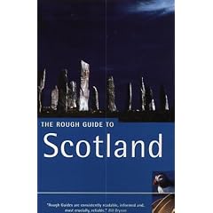 The Rough Guide to Scotland (Rough Guide Travel Guides)