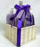 Aroma Lux Simply Home Collection - Lavender Gift Basket