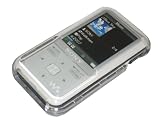 Review iGadgitz CRYNWZS / Crystal Clear 'Snap On' Case Cover Holder for Sony Walkman Photo NWZ-S515 NWZS515 series (NWZS515L NWZS515B NWZS515P NWZS515W NWZ-S610 NWZ-S615 NWZ-S616 NWZ-S618 NWZ-S516 NWZ-S518 NWZS616FRED NWZS616FBLK NWZS615FBLK NWZS618FBLK NWZS610 NWZS615 NWZS618 NWZS616 NWZ-S618F NWZ-S615F)