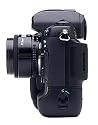 Nikon D1X - Digital camera - SLR - 5.3 Mpix - body only - supported memory: CF, Microdrive - black