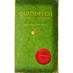 Quidditch a Traves del Tiempo