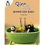 Pingu, Tome 8 : Pingu prend son bain
