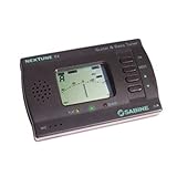 Sabine NexTune-6z Guitar & Bass Tuner with Tone Generator