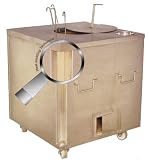 Stainless Steel Tandoor Oven 36x36x36