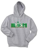 St. Patrick's Irish Adult Hooded Sweatshirt