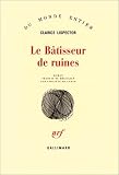 Le B�tisseur de ruines