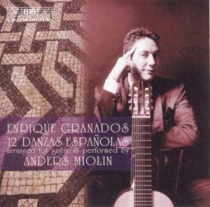CD-Charts  Search : Granados - Danzas Españolas