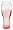 Riedel O Pink Champagne Glass, Set of 2