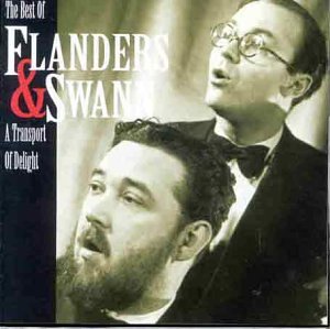  : Transport of Delight: the Best of Flanders & Swann