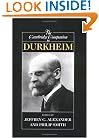 The Cambridge Companion to Durkheim