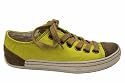 Womens Fly London Seven Yellow Casual Shoes