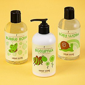 Unscented Body Milk 8.5oz Little Twig