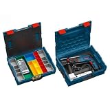 BOSCH Bohrhammer GBH 2-26 DFR +5 Tlg. ZB Set + 2 X L-Boxx