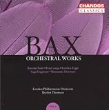 Search : Bax - Orchestral Works Vol 6
