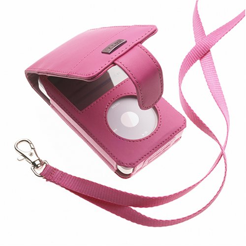 Buy GEAR4 LeatherJacket - Leather Case for iPod Video - Hot Pink online at Discounted New and Used prices. Delivered to your door with Off-The-Bookshelf.