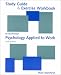 Study Guide & Exercise Workbook for Muchinsky's Psychology Applied to Work (6th Edition)