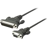 Belkin DB9 Female/DB25 Male Modem Cable