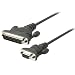 Belkin F2L088-06 DB9 Female/DB25 Male Modem Cable