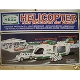 The Hess Toy Truck: Helicopter with Motorcycle and Cruiser, Limited Release 2001