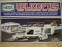 The Hess Toy Truck: Helicopter with Motorcycle and Cruiser, Limited Release 2001