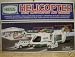 The Hess Toy Truck: Helicopter with Motorcycle and Cruiser, Limited Release 2001