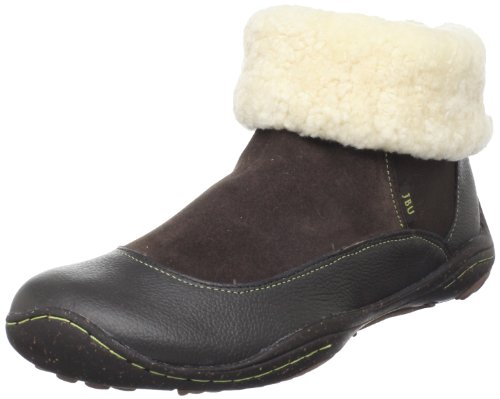 Jambu Womens Birmingham Ankle Boot