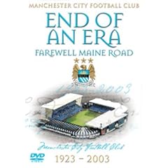 Manchester City - End Of An Era [2002]