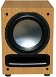 Epicenter EP500 DSP Subwoofer - Mansfield Beech