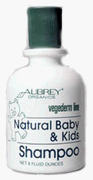 Aubrey Organics Natural Baby and Kids Shampoo (8 oz)