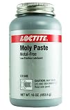 Loctite 51049 1lb Moly-Paste Low Friction Lube in Brush Top Can