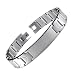 Stainless Steel ID Link Bracelet 8