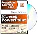 Microsoft PowerPoint 101 Video Tutorials & eBook