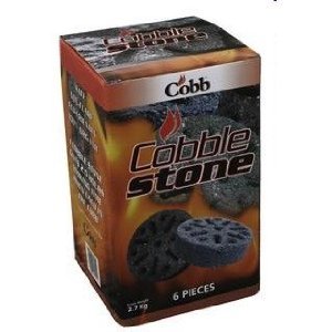 Cobb Cobble Stone Briquette combustible solide
