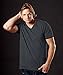 N3200 Next Level Men's Premium Fitted Short-Sleeve V