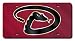 Arizona Diamondbacks License Plate Cover