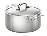 Viking 7-Ply Stainless 8-1/2-Quart Sauce Pot