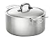 Viking 7-Ply Stainless 8-1/2-Quart Sauce Pot