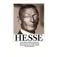 Hermann Hesse: Sein Leben in Bildern und Texten (insel taschenbuch)