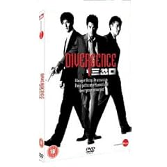 Divergence [DVD]