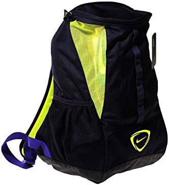 Nike Shield Compact Backpack Black/Volt BA4689-556